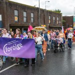 Limerick Pride Parade & Pridefest, Saturday, July 13, 2024. Picture: Dolf Patijn/ilovelimerick