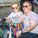 Limerick Pride Parade & Pridefest, Saturday, July 13, 2024. Picture: Dolf Patijn/ilovelimerick