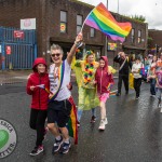 Limerick Pride Parade & Pridefest, Saturday, July 13, 2024. Picture: Dolf Patijn/ilovelimerick
