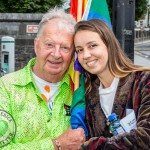Limerick Pride Parade & Pridefest, Saturday, July 13, 2024. Picture: Dolf Patijn/ilovelimerick