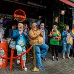 Limerick Pride Parade & Pridefest, Saturday, July 13, 2024. Picture: Olena Oleksienko/ilovelimerick