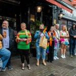 Limerick Pride Parade & Pridefest, Saturday, July 13, 2024. Picture: Olena Oleksienko/ilovelimerick