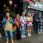 Limerick Pride Parade & Pridefest, Saturday, July 13, 2024. Picture: Olena Oleksienko/ilovelimerick