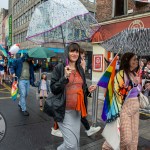 Limerick Pride Parade & Pridefest, Saturday, July 13, 2024. Picture: Olena Oleksienko/ilovelimerick