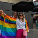 Limerick Pride Parade & Pridefest, Saturday, July 13, 2024. Picture: Olena Oleksienko/ilovelimerick