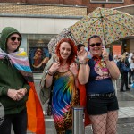 Limerick Pride Parade & Pridefest, Saturday, July 13, 2024. Picture: Olena Oleksienko/ilovelimerick