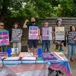 Limerick Pride Parade & Pridefest, Saturday, July 13, 2024. Picture: Olena Oleksienko/ilovelimerick