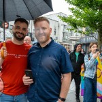 Limerick Pride Parade & Pridefest, Saturday, July 13, 2024. Picture: Olena Oleksienko/ilovelimerick