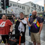 Limerick Pride Parade & Pridefest, Saturday, July 13, 2024. Picture: Olena Oleksienko/ilovelimerick