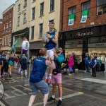 Limerick Pride Parade & Pridefest, Saturday, July 13, 2024. Picture: Olena Oleksienko/ilovelimerick