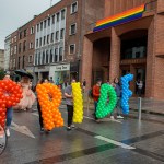 Limerick Pride Parade & Pridefest, Saturday, July 13, 2024. Picture: Olena Oleksienko/ilovelimerick
