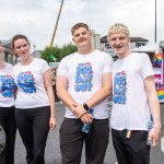 Limerick Pride Parade & Pridefest, Saturday, July 13, 2024. Picture: Olena Oleksienko/ilovelimerick