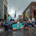 Limerick Pride Parade & Pridefest, Saturday, July 13, 2024. Picture: Olena Oleksienko/ilovelimerick
