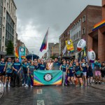 Limerick Pride Parade & Pridefest, Saturday, July 13, 2024. Picture: Olena Oleksienko/ilovelimerick