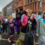 Limerick Pride Parade & Pridefest, Saturday, July 13, 2024. Picture: Olena Oleksienko/ilovelimerick