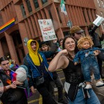 Limerick Pride Parade & Pridefest, Saturday, July 13, 2024. Picture: Olena Oleksienko/ilovelimerick