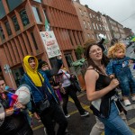 Limerick Pride Parade & Pridefest, Saturday, July 13, 2024. Picture: Olena Oleksienko/ilovelimerick