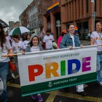 Limerick Pride Parade & Pridefest, Saturday, July 13, 2024. Picture: Olena Oleksienko/ilovelimerick