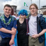 Limerick Pride Parade & Pridefest, Saturday, July 13, 2024. Picture: Olena Oleksienko/ilovelimerick