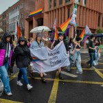 Limerick Pride Parade & Pridefest, Saturday, July 13, 2024. Picture: Olena Oleksienko/ilovelimerick