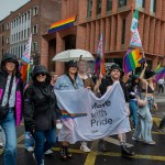 Limerick Pride Parade & Pridefest, Saturday, July 13, 2024. Picture: Olena Oleksienko/ilovelimerick
