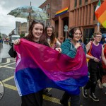 Limerick Pride Parade & Pridefest, Saturday, July 13, 2024. Picture: Olena Oleksienko/ilovelimerick