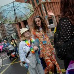 Limerick Pride Parade & Pridefest, Saturday, July 13, 2024. Picture: Olena Oleksienko/ilovelimerick