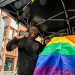 Limerick Pride Parade & Pridefest, Saturday, July 13, 2024. Picture: Olena Oleksienko/ilovelimerick
