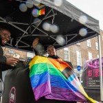 Limerick Pride Parade & Pridefest, Saturday, July 13, 2024. Picture: Olena Oleksienko/ilovelimerick