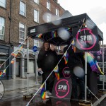Limerick Pride Parade & Pridefest, Saturday, July 13, 2024. Picture: Olena Oleksienko/ilovelimerick