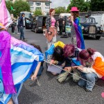 Limerick Pride Parade & Pridefest, Saturday, July 13, 2024. Picture: Olena Oleksienko/ilovelimerick