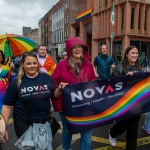 Limerick Pride Parade & Pridefest, Saturday, July 13, 2024. Picture: Olena Oleksienko/ilovelimerick