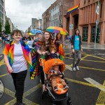 Limerick Pride Parade & Pridefest, Saturday, July 13, 2024. Picture: Olena Oleksienko/ilovelimerick