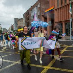 Limerick Pride Parade & Pridefest, Saturday, July 13, 2024. Picture: Olena Oleksienko/ilovelimerick