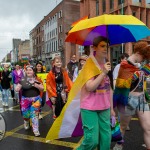 Limerick Pride Parade & Pridefest, Saturday, July 13, 2024. Picture: Olena Oleksienko/ilovelimerick