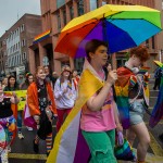 Limerick Pride Parade & Pridefest, Saturday, July 13, 2024. Picture: Olena Oleksienko/ilovelimerick
