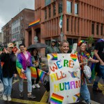 Limerick Pride Parade & Pridefest, Saturday, July 13, 2024. Picture: Olena Oleksienko/ilovelimerick
