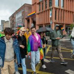 Limerick Pride Parade & Pridefest, Saturday, July 13, 2024. Picture: Olena Oleksienko/ilovelimerick