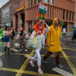 Limerick Pride Parade & Pridefest, Saturday, July 13, 2024. Picture: Olena Oleksienko/ilovelimerick
