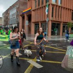 Limerick Pride Parade & Pridefest, Saturday, July 13, 2024. Picture: Olena Oleksienko/ilovelimerick