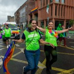 Limerick Pride Parade & Pridefest, Saturday, July 13, 2024. Picture: Olena Oleksienko/ilovelimerick