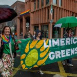 Limerick Pride Parade & Pridefest, Saturday, July 13, 2024. Picture: Olena Oleksienko/ilovelimerick