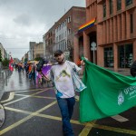 Limerick Pride Parade & Pridefest, Saturday, July 13, 2024. Picture: Olena Oleksienko/ilovelimerick