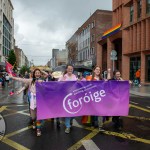 Limerick Pride Parade & Pridefest, Saturday, July 13, 2024. Picture: Olena Oleksienko/ilovelimerick