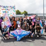 Limerick Pride Parade & Pridefest, Saturday, July 13, 2024. Picture: Olena Oleksienko/ilovelimerick