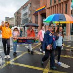 Limerick Pride Parade & Pridefest, Saturday, July 13, 2024. Picture: Olena Oleksienko/ilovelimerick