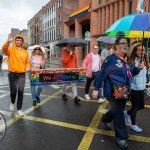 Limerick Pride Parade & Pridefest, Saturday, July 13, 2024. Picture: Olena Oleksienko/ilovelimerick