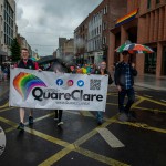 Limerick Pride Parade & Pridefest, Saturday, July 13, 2024. Picture: Olena Oleksienko/ilovelimerick