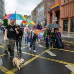Limerick Pride Parade & Pridefest, Saturday, July 13, 2024. Picture: Olena Oleksienko/ilovelimerick