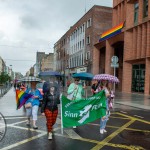 Limerick Pride Parade & Pridefest, Saturday, July 13, 2024. Picture: Olena Oleksienko/ilovelimerick
